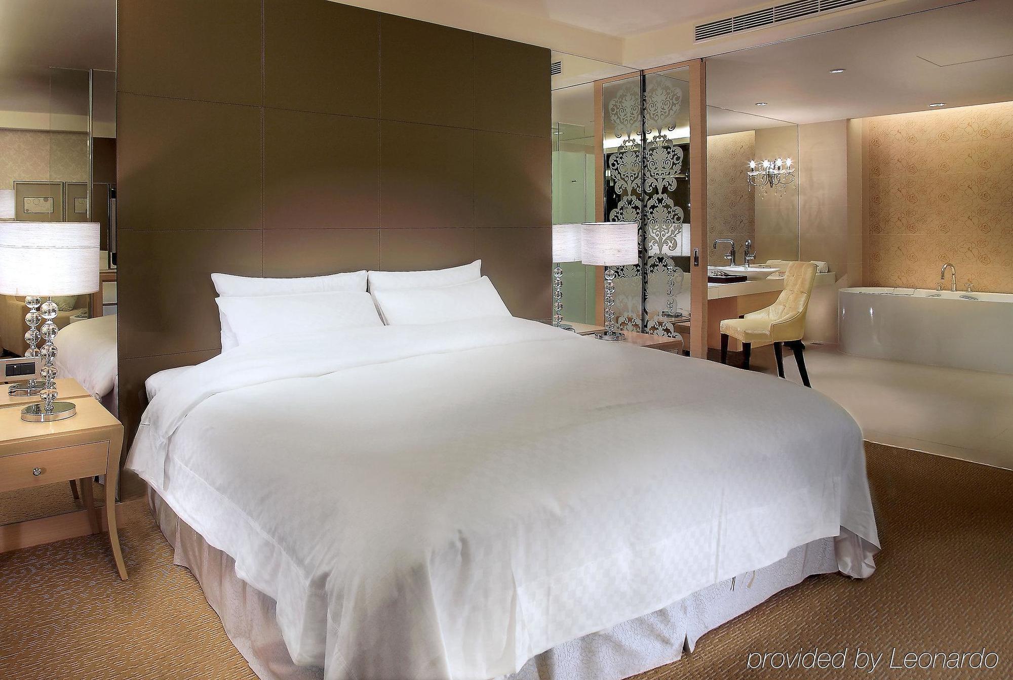 The Crystal Resort Sun Moon Lake Yuchi Δωμάτιο φωτογραφία